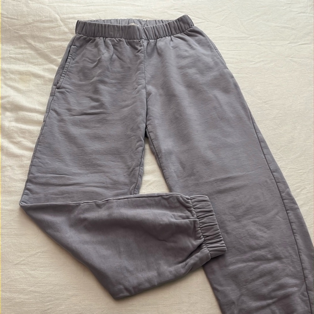Brandy Melville/John Galt Rosa Sweatpants